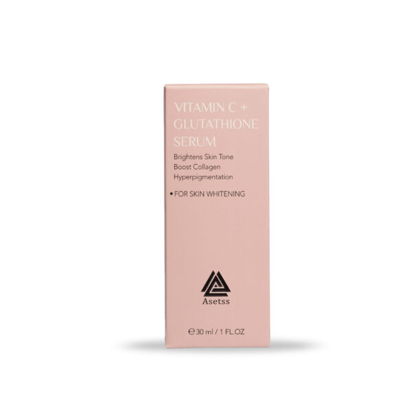 vitamin c+ glutathione